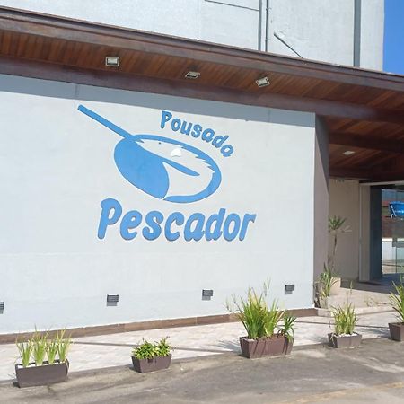 Pousada Pescador Hotel Ubatuba Luaran gambar