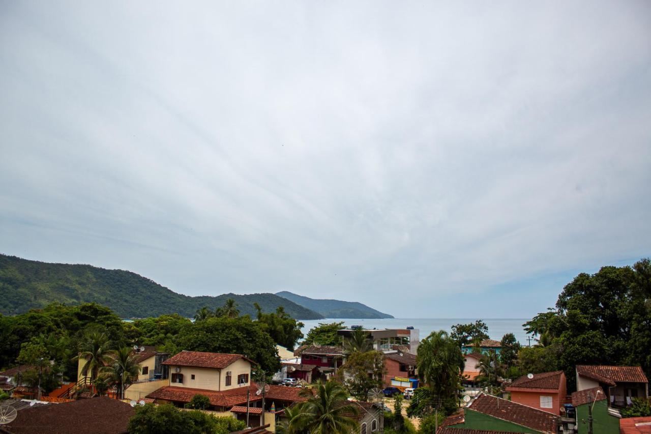 Pousada Pescador Ubatuba Luaran gambar
