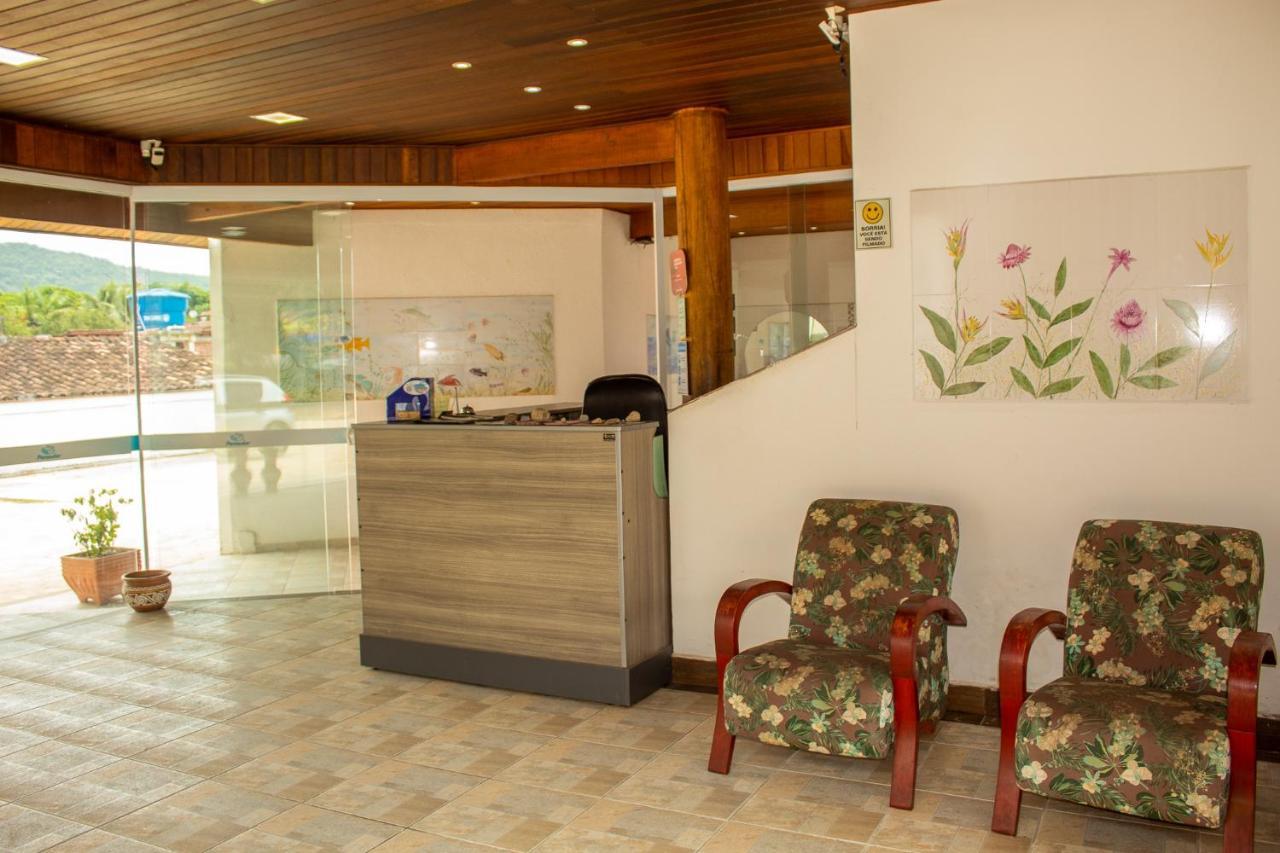 Pousada Pescador Hotel Ubatuba Luaran gambar