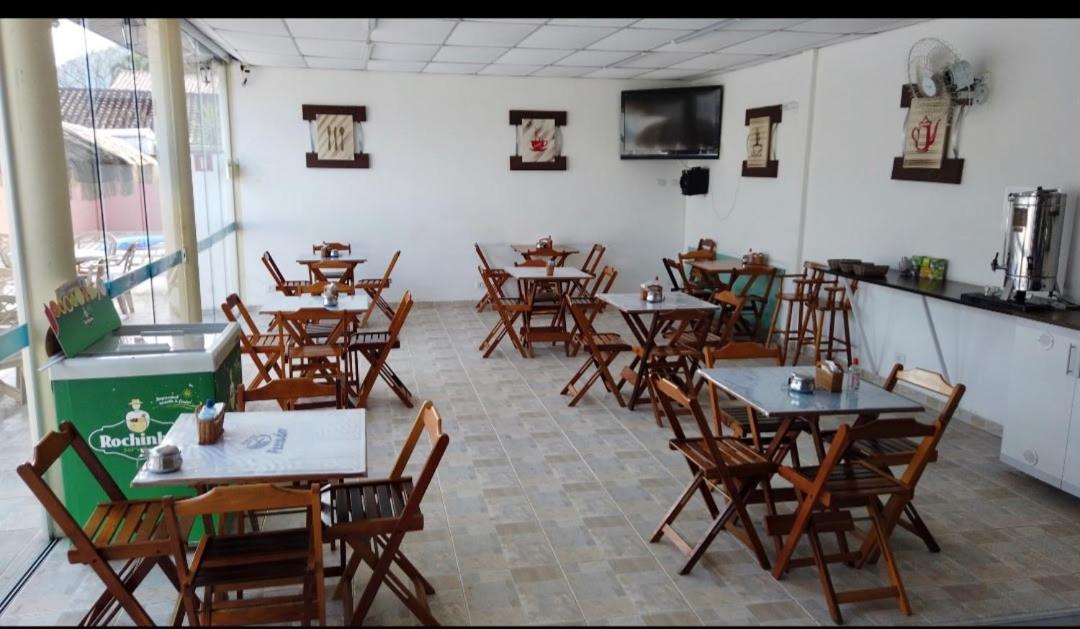 Pousada Pescador Ubatuba Luaran gambar