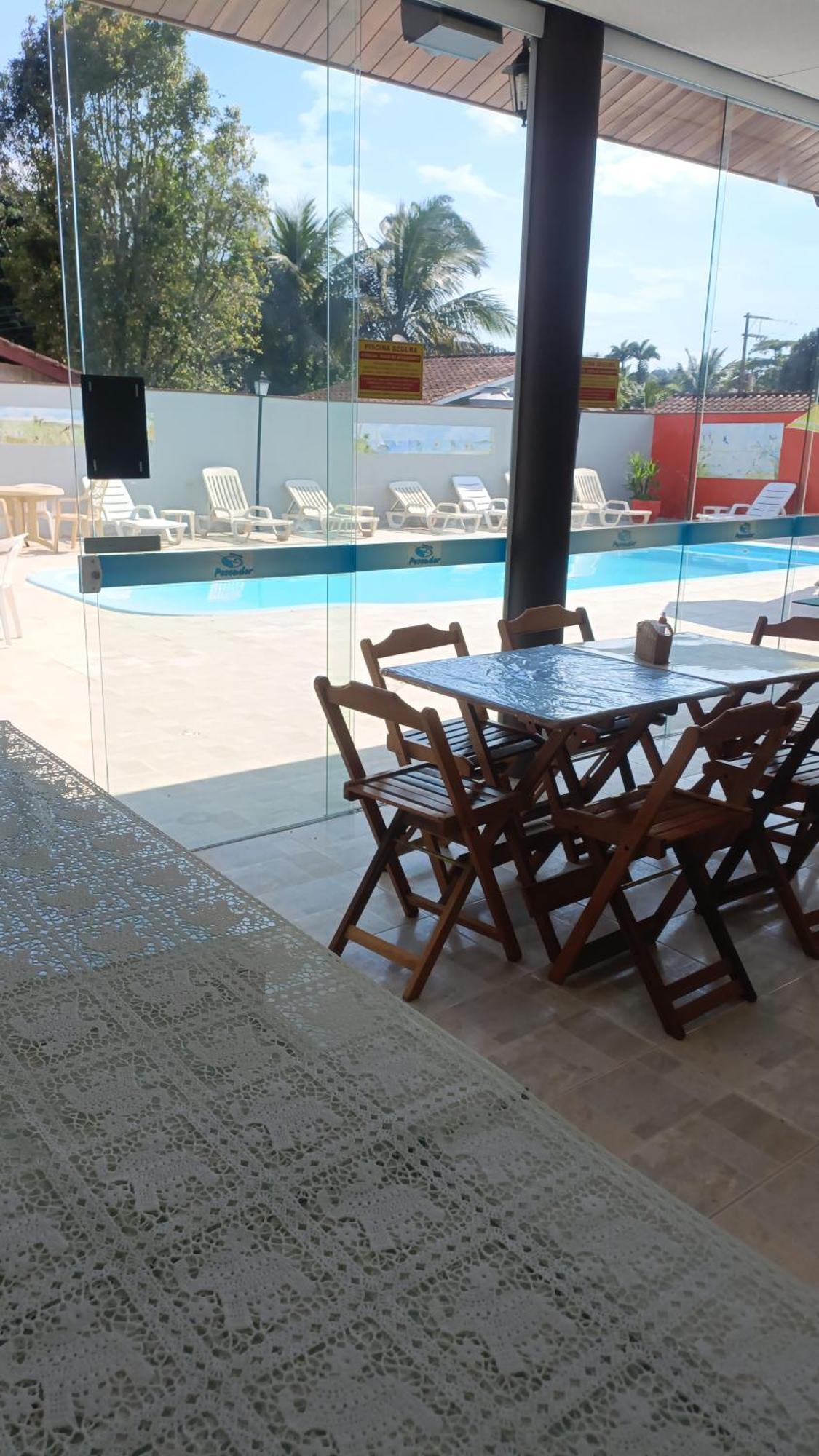 Pousada Pescador Hotel Ubatuba Luaran gambar