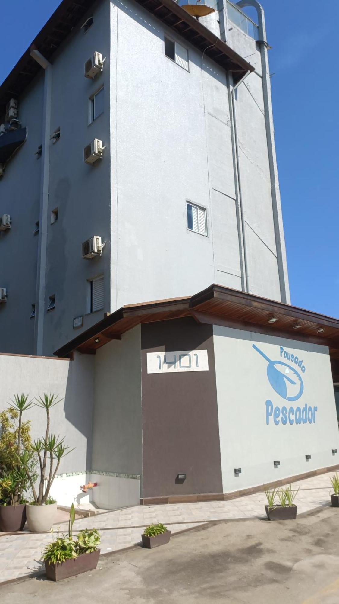 Pousada Pescador Hotel Ubatuba Luaran gambar