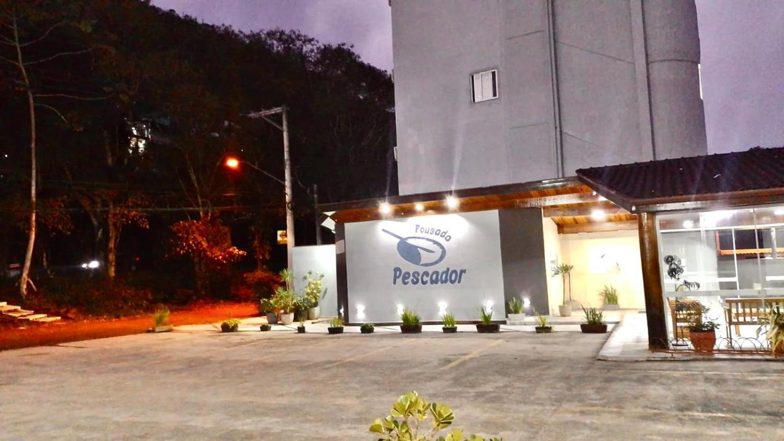 Pousada Pescador Ubatuba Luaran gambar