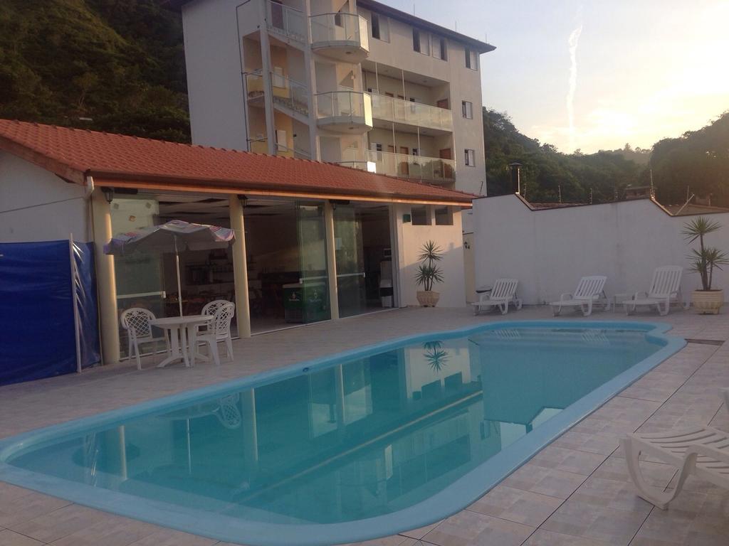 Pousada Pescador Hotel Ubatuba Luaran gambar