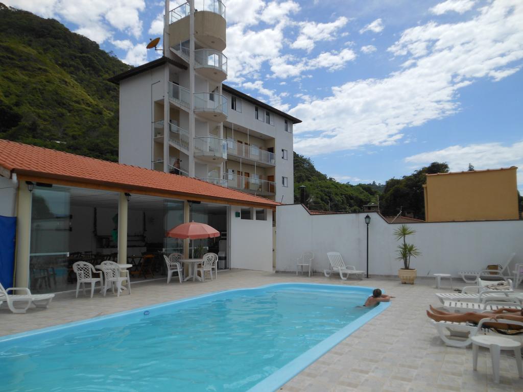 Pousada Pescador Hotel Ubatuba Luaran gambar