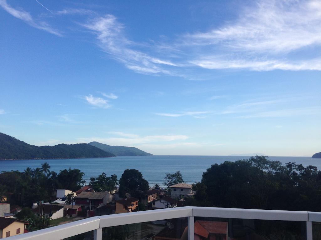 Pousada Pescador Hotel Ubatuba Luaran gambar