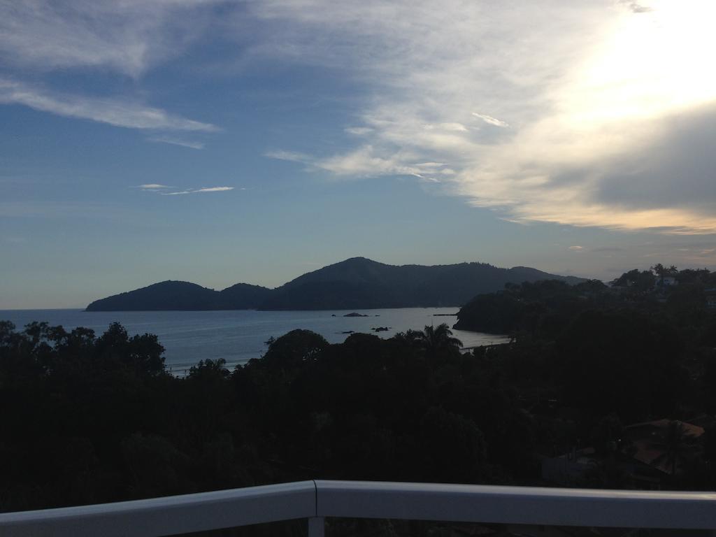 Pousada Pescador Hotel Ubatuba Luaran gambar