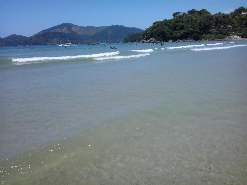 Pousada Pescador Hotel Ubatuba Luaran gambar